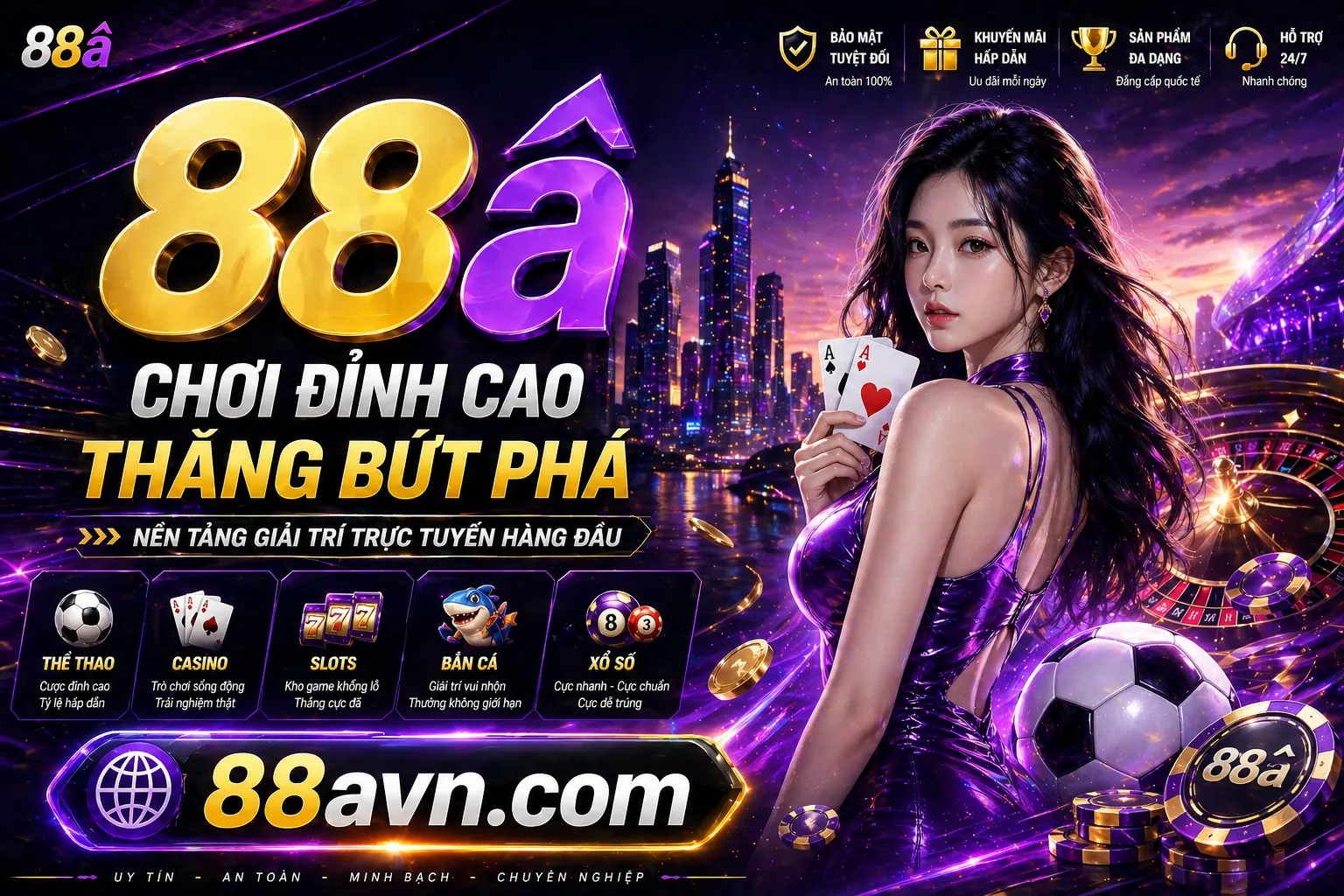 Sòng bạc trực tuyến 33win khuyến mãi