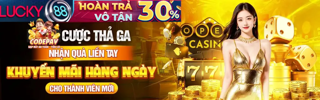 Đa dạng trò chơi tại 33win khuyến mãi